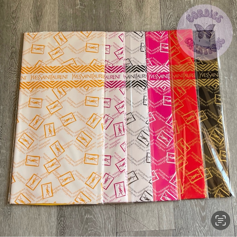 Designer Bouquet Wrapping Floral Paper
